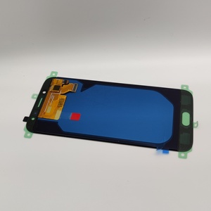Écran LCD de telefono movil al por mayor para SamsungJ7 J730, piezas de telefono movil, reemplazo de LCD con paquete de servicio LCD - Product Image 1