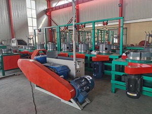 Good Price <b>Wire</b> Drawing <b>Machine</b> Gold Made In China 16 mm <b>Wire</b> Drawing <b>Machine</b> for Steel Lubricant Powder - Product Image 6