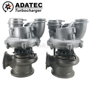 Turbocompresseur hybride MGT2256GS 769155 821719 793647 Turbine à double roulement à billes en céramique pour <span class=keywords><strong>BMW</strong></span> X6 50 iX (E71) - Product Image 1