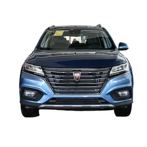 快適で安い電動ホイールベース5ドア5席ERX5Suv Ev中古車通勤に使用される新エネルギー車