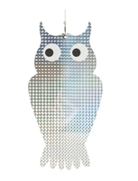 PET Fruit Druivenbescherming Vogelgeluid Afweermiddel Reflecterende Tape
