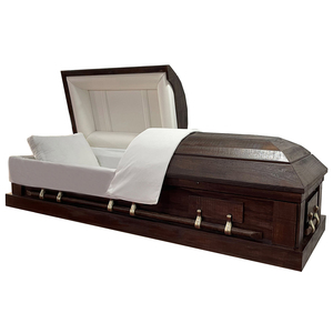 Cercueils en bois au <span class=keywords><strong>prix</strong></span> <span class=keywords><strong>le</strong></span> plus bas en gros Cercueils en bois massif et cercueils personnalisés pour les funérailles - Product Image 5