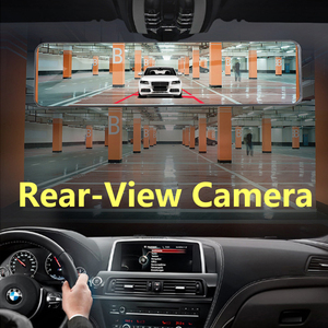 Ống kính kép xe hộp đen Dash Cam ds1203 với Carplay phía trước 1440P & phía sau 1080P <span class=keywords><strong>12</strong></span> "IPS màn hình cảm ứng Dash máy ảnh video-registrator - Product Image 4