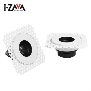 Spot LED encastré 8W en aluminium haute performance, design moderne, anti-éblouissement IP54, pour <span class=keywords><strong>restaurant</strong></span> - Product Image 2