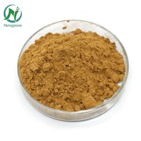 Prix de gros Newgreen 10:1 Poudre de feuilles de kaki soluble dans l'eau Extrait de plante en poudre Extrait de feuilles de kaki