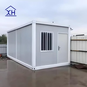 XH 30ft Kết Cấu Thép prefab container nhà Acoustic Panel & Cách điện cho văn phòng Modular nhà sử dụng như văn phòng - Product Image 1
