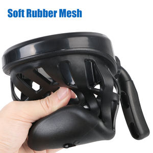 Soporte para motocicleta RACEPRO, soporte para botella de bebida, caja de almacenamiento, 140, 86mm, negro cromado para Honda <span class=keywords><strong>Goldwing</strong></span> GL1800 F6C 2018- 2020 - Product Image 5