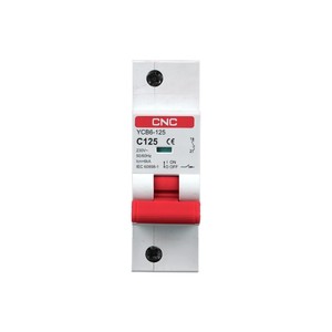 25A 3p Ac Mcb 1 полюс 100amp миниатюрный выключатель - Product Image 3