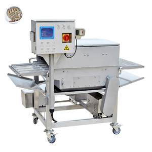 Freshness Locking Spray Freezer Fully Automatic Spray Glazing System Even Glazing Tunnel - Product Image 5
