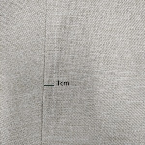 Khăn trải bàn hình chữ nhật giả lanh bảng vải chống nước chống co rút chống nhăn bảng vải cho nhà bếp ăn - Product Image 3