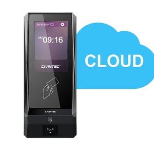 Controlador de Acceso de Red en la Nube de Una Sola Puerta con <span class=keywords><strong>HTTPs</strong></span> y MQTT, Lector RFID, NFC y <span class=keywords><strong>QR</strong></span>, Aplicación Móvil Bluetooth para Entrada y Salida - Product Image 1