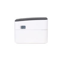Imprimante d'étiquettes thermiques Xprinter XP-427B, imprimante Bluetooth pour système de point de vente, imprimante de codes-barres de 3 pouces XP-421B