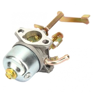 154 Carburetor For <b>Gasoline</b> <b>Generator</b> 1.2kw Aluminum Alloy Fuel System Component - Product Image 3