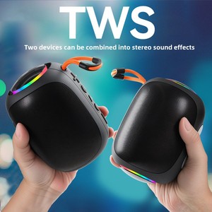 Oem bán buôn 5.3 quảng cáo ngoài trời loa với LED hiển thị FM Radio HD Bass - Product Image 5