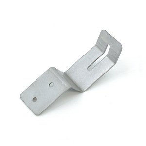 Tùy chỉnh độ chính xác đóng dấu khung kim loại kẽm mạ thép đa uốn cong gia cố thiết kế hình bầu dục khe cắm Sofa giường nhà thương mại - Product Image 5