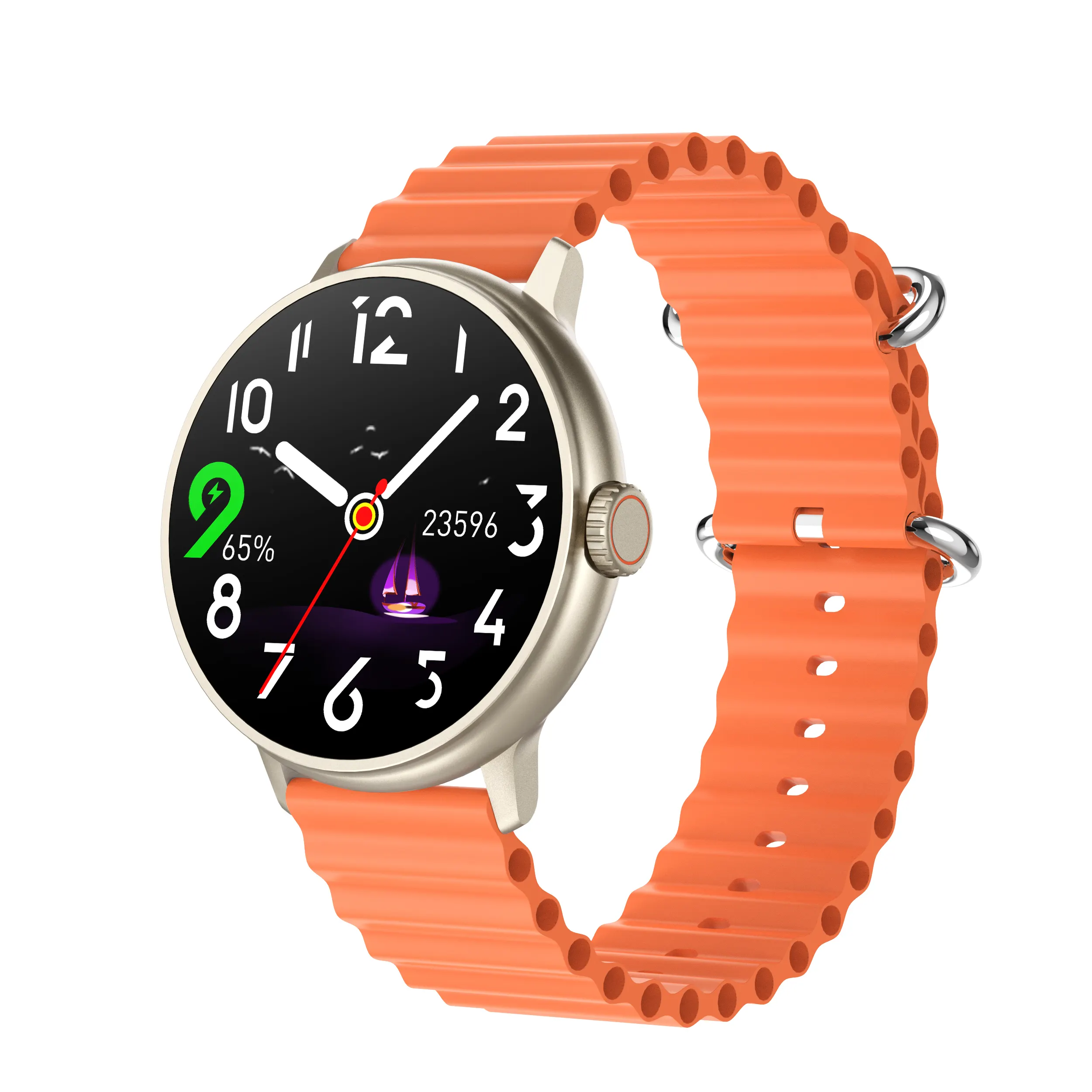 Presente Smart Watch para Mobile Phone Watch Atacado IP68 Touch Screen Esportes Moda Smartwatches Preço
