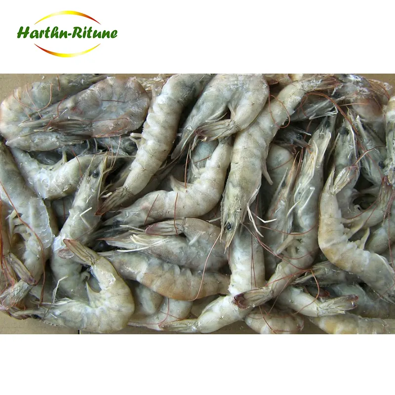 Frozen vannamei penaeus shrimp price for Chinese cuisine dishes Western-style food dishes Korean soup
