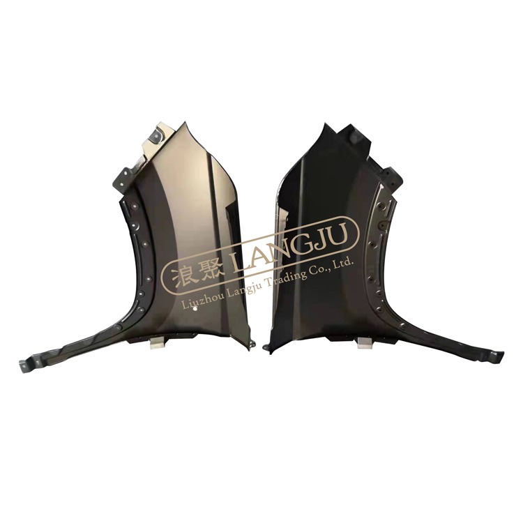 SIMYI 23597364P, 23544261P Auto Body Systems Parts Car Front