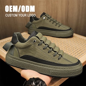 Zapatos <span class=keywords><strong>de</strong></span> correr originales <span class=keywords><strong>de</strong></span> tela <span class=keywords><strong>de</strong></span> <span class=keywords><strong>tenis</strong></span> con cordones <span class=keywords><strong>para</strong></span> estudiantes y parejas <span class=keywords><strong>de</strong></span> jóvenes <span class=keywords><strong>de</strong></span> alta calidad, zapatillas informales <span class=keywords><strong>para</strong></span> hombres - Product Image 3