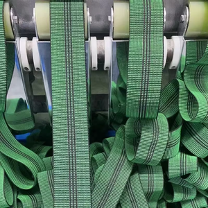 10cm de ancho de alta calidad dureza pesada 30%-45% elongación <span class=keywords><strong>banda</strong></span> elástica muebles sofá respaldo elástico sofá correas - Product Image 3