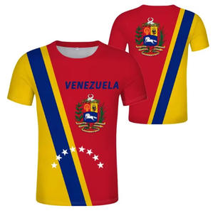 Nuoxin Neues Venezuela Nationaltrikot Fußballmannschaft Venezuela Fußballtrikot für Herren und Damen - Product Image 6
