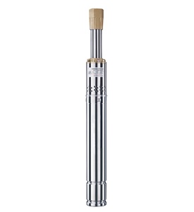 <span class=keywords><strong>Pompe</strong></span> à vis submersible en acier inoxydable <span class=keywords><strong>de</strong></span> qualité supérieure, 2,5 pouces, pour puits profonds - Product Image 1