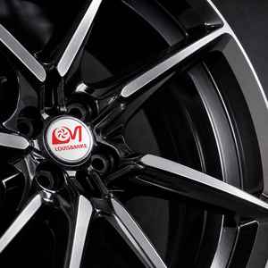 ล้ออัลลอยด์อะลูมิเนียมฟอร์จ FK07RL-Sports Style สำหรับตกแต่งรถยนต์ <span class=keywords><strong>Shadow</strong></span> Leopard Nio สำหรับ Xpeng และ Audi - Product Image 5