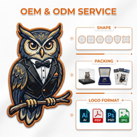 Parches Bordados Personalizados, Etiquetas Termoadhesivas, Insignias con Logotipo Personalizado para Eventos Promocionales, Chaquetas, Gorras, Bolsas, Venta al por Mayor en EE. UU.