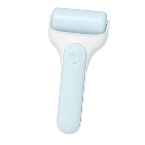 Nouveau design Ice <span class=keywords><strong>Derma</strong></span> Roller Face Massager Outils de soins de la peau avec boîte de protection - Product Image 3