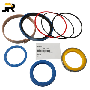 233-2622 thủy lực Swing xi lanh con dấu Kit 2332622 cho Sâu Bướm máy xúc <span class=keywords><strong>backhoe</strong></span> <span class=keywords><strong>loader</strong></span> E180 446b 525b 950f 416D 416e 420D - Product Image 1