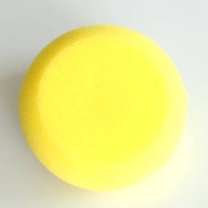 जिद्दी दाग के दाग और आसान पकड़ की सफाई के लिए टिकाऊ स्टेनलेस स्टील फोम स्क्रबर - Product Image 2