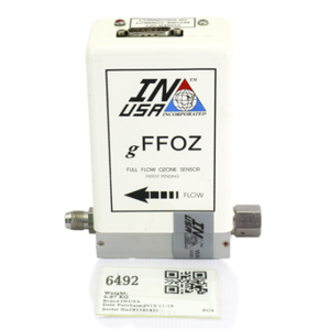 Le capteur d'ozone à plein débit produit original est souvent utilisé dans les processus de fabrication de semi-conducteurs - Product Image 6