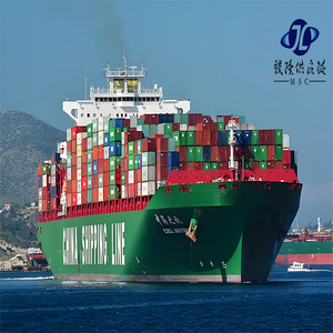 FCL LCL от двери до двери ddp морской экспедитор корабль Китай в Южную Корею Сингапур Филиппины логистическая служба - Product Image 4