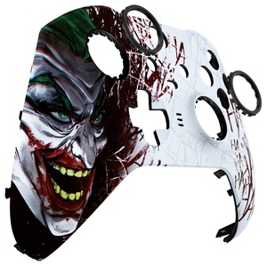เคสครอบหน้ากากตัวตลก HAHAHA แบบขายส่งสั่งทำได้ สำหรับซ่อมแซมคอนโทรลเลอร์ Xbox One Series Elite 2 - Product Image 2