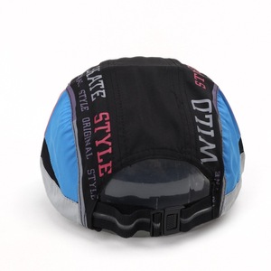 Skate Style Baseball <b>Cap</b> Unisex Mesh Breathable <b>Quick</b> <b>Dry</b> Sun Protection Outdoor Sport Hat - Product Image 3