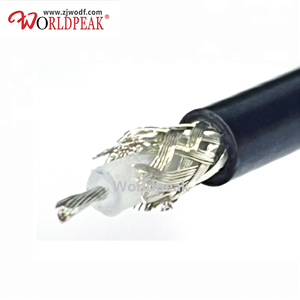 <span class=keywords><strong>Cable</strong></span> <span class=keywords><strong>Coaxial</strong></span> trenzado RG58 A/U, para enrutador <span class=keywords><strong>WiFi</strong></span>, extensión de antena de Radio - Product Image 2