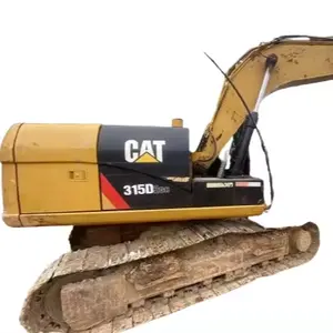 Original shipping Used Carter 315 Excavator for sale Cheap to use Carter 315 crawler excavator