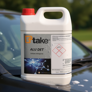 ใช้โฟมทำความสะอาดอลูมิเนียม Alu Det 5L สำหรับพื้นผิวอะลูมิเนียม - Product Image 3