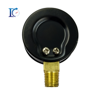 Factory Made DACHENG Y-50 Full Range Analog Vacuum Pressure Gauges 1 Year Warranty OEM/ODM Customization Meeting 0~600Bar