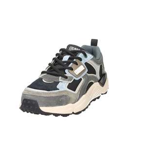 Zapatillas Deportivas Garner Ground para Hombre de Colmar, Color Negro y Gris, Estilo Chunky - Product Image 2