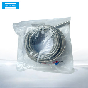 Capteur de température Atlas Copco 2205414002, détecteur de résistance, fils de connexion, accessoire de détection - Product Image 4