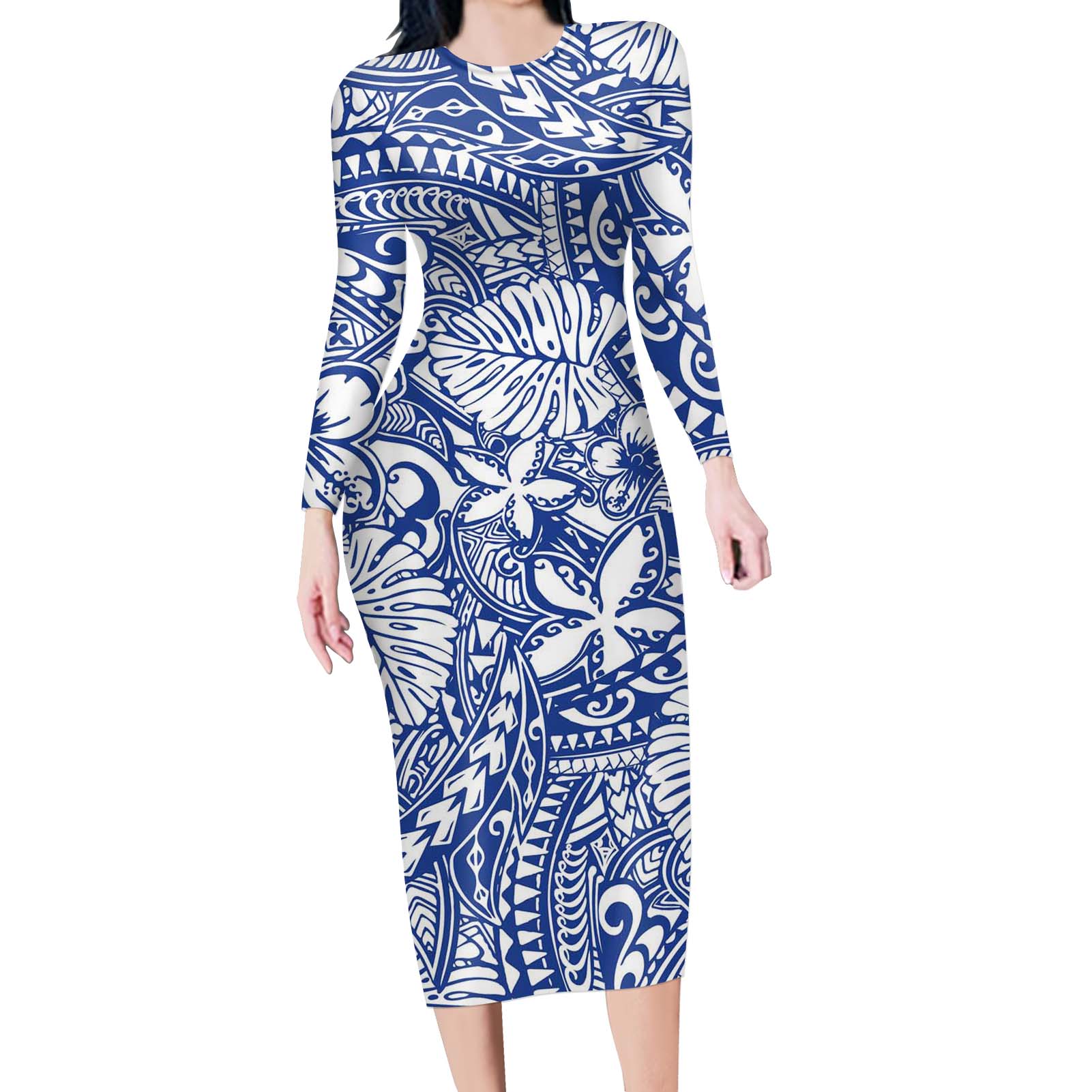 Blue-YSF0870D40-blue