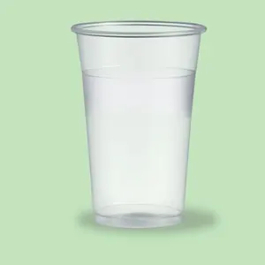 Bicchiere in polipropilene personalizzato per merchandising - Product Image 1