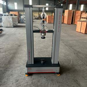 Soyma Kuvveti Sıkıştırma Çekme Gerilimi Test Cihazı / Üniversal Test Makinesi - Product Image 3