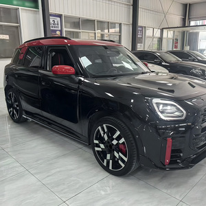 Per <span class=keywords><strong>Mini</strong></span> <span class=keywords><strong>Countryman</strong></span> U25 2024+ Minigonne Laterali in ABS Kit Carrozzeria Accessori Modifica Auto - Product Image 2