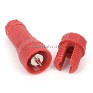 Fil d'éclairage <span class=keywords><strong>de</strong></span> <span class=keywords><strong>jardin</strong></span> LED basse tension connecteur électrique connecteur <span class=keywords><strong>de</strong></span> dé à coudre <span class=keywords><strong>borne</strong></span> rapide sans dénuder ni casser - Product Image 6