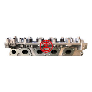 Nouvelle culasse de moteur diesel XC 1868cc G9U, assemblage OE 7701477342 908798 pour <span class=keywords><strong>Renault</strong></span> <span class=keywords><strong>Clio</strong></span> Megane Laguna 3 2002-2005 - Product Image 6