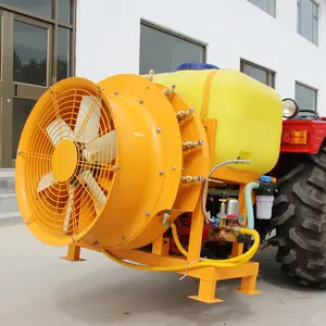 Alat pertanian, penyemprot boom untuk traktor 300L 500L