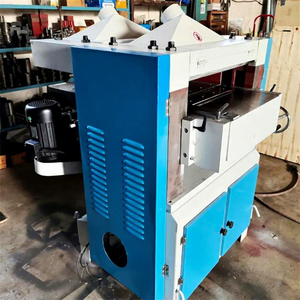 Raboteuse à bois entièrement automatique pour la fabrication de meubles, machine à <span class=keywords><strong>raboter</strong></span> le bois, raboteuse quatre faces pour planches de bois - Product Image 1