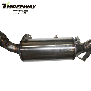 Filtro DPF Euro4 Euro5 Compatibile con Ford Focus <span class=keywords><strong>C</strong></span>-<span class=keywords><strong>MAX</strong></span> <span class=keywords><strong>1.6</strong></span> 1346780 - Product Image 6